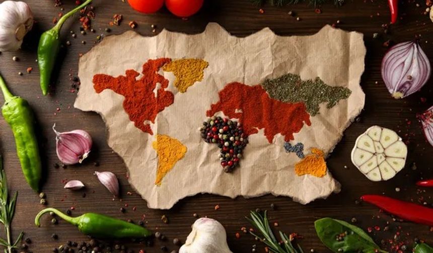TasteAtlas Dünya Mutfakları Sıralamasında Beklenmedik Değişim: Zirve Yeniden Karıştı
