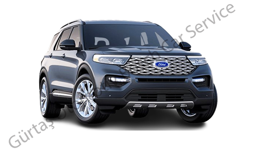 Ford Kullanıcılarından Ankara’da Uzman Servislere Yoğun İlgi