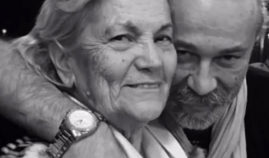 Tarsus'lu Oyuncu Levent Özdilek'in acı günü