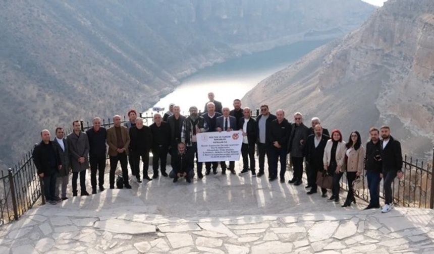 Siirt’te 4. Basın Buluşması Gazetecileri Bir Araya Getirdi