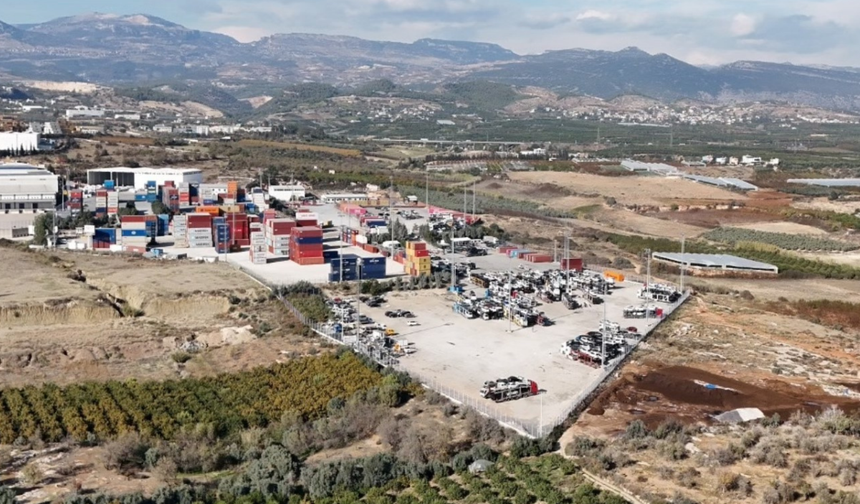 Toroslar’da büyük adım: 11. Etap İmar Planı resmen yürürlükte