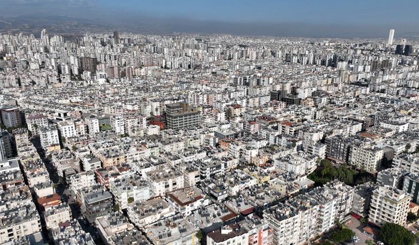 Çatılar Santral Gibi: Mersin Güneşi Elektriğe Çevirdi