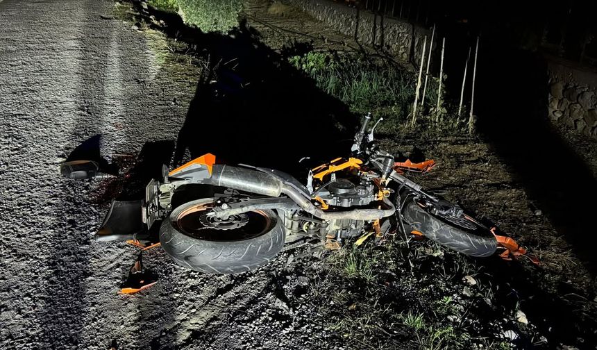 Kazada Yaralanan Genç, 48 Gün Sonra Hayatını Kaybetti