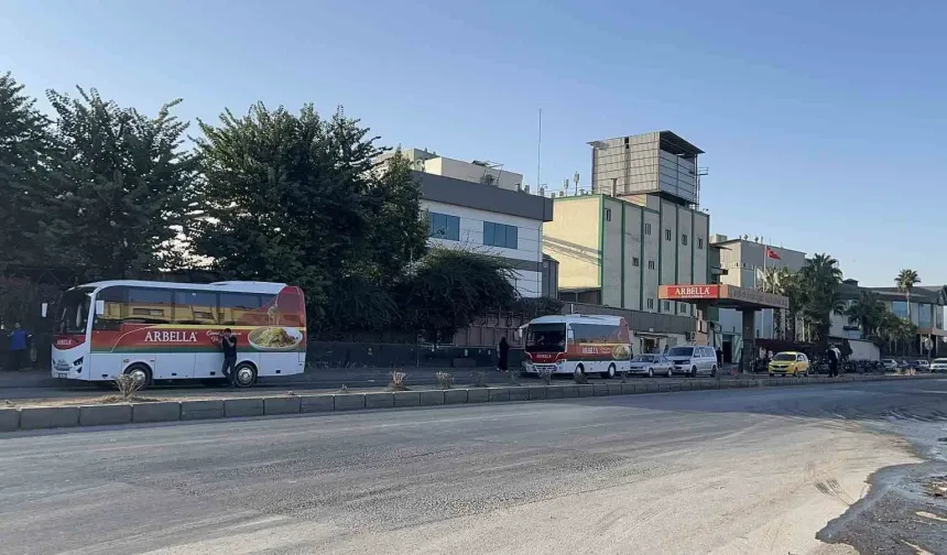 Mersin’de bakliyat fabrikasına silahlı saldırı