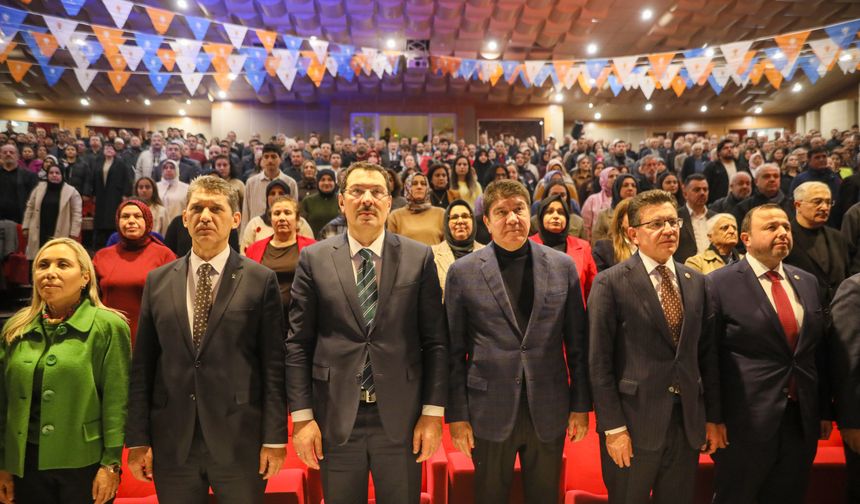 AK Parti'li Yavuz: Ankara'da su yok