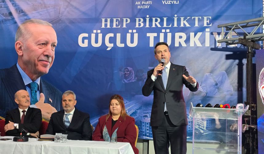 Bakan Bayraktar: 2026'da 8 milyon hane kendi doğal gazımızla ısınacak