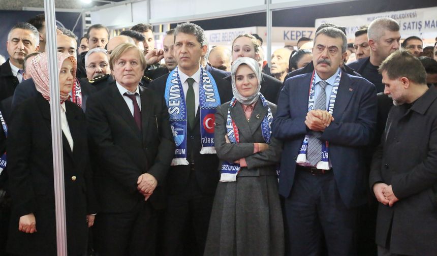 Bakan Tekin: Kim ne derse desin devrim niteliğinde işler yaptık