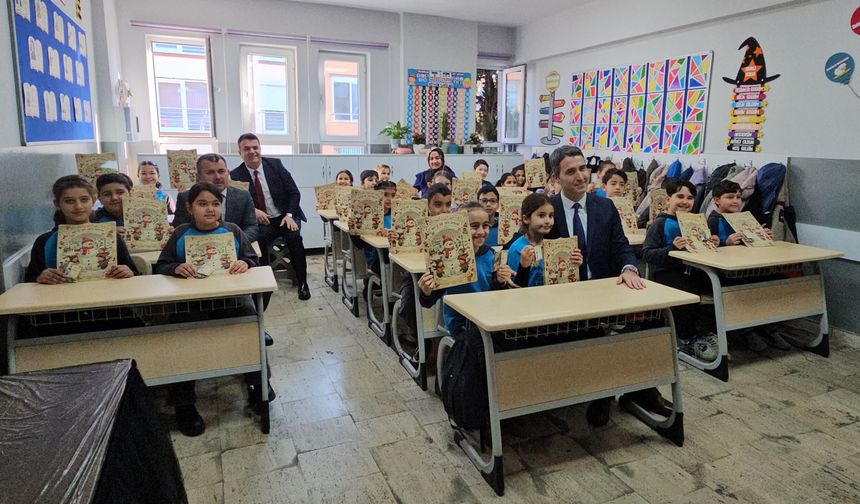 Bucak'ta karne sevinci