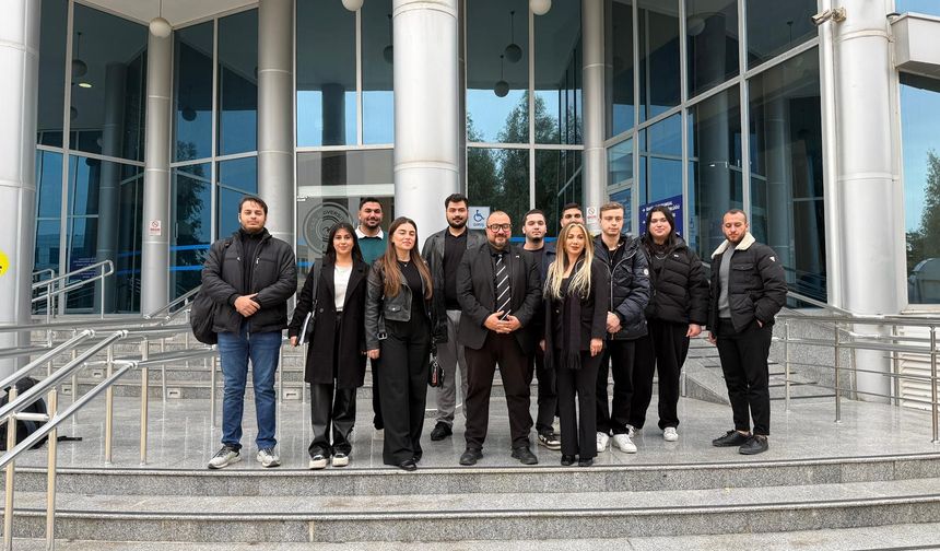 Büyükşehir gençlerin kariyer yolculuğuna destek oluyor