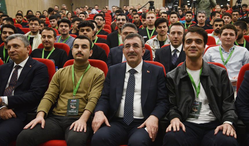 Cevdet Yılmaz: Avrupa, başkalarına güvenerek yola devam edemeyeceğini gördü (3)