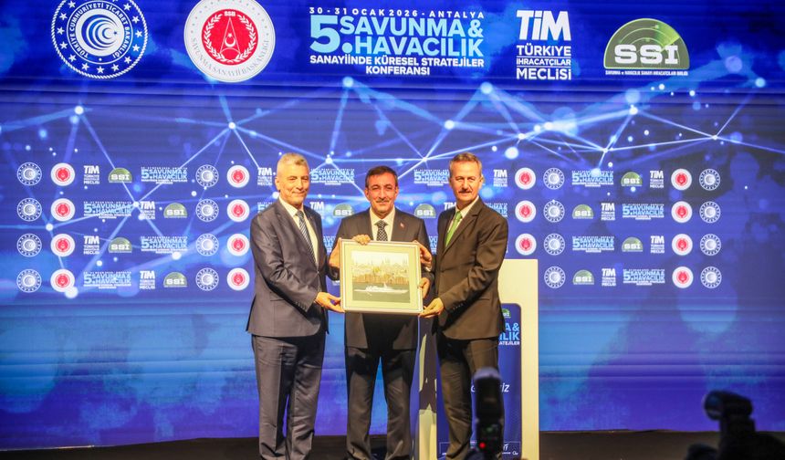 Cevdet Yılmaz: Avrupa, başkalarına güvenerek yola devam edemeyeceğini gördü