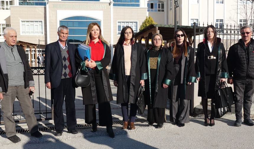 Cinayet öncesi sevgilisini arayıp, 'Eşim evde yalnız, haberin olsun' demiş