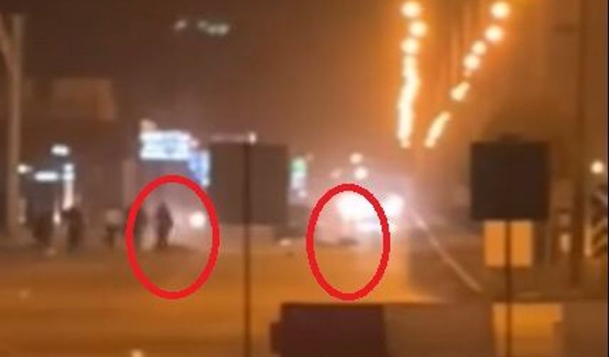 Drift atıp 2 kişiye çarpan alkollü ve ehliyetsiz sürücüye ceza