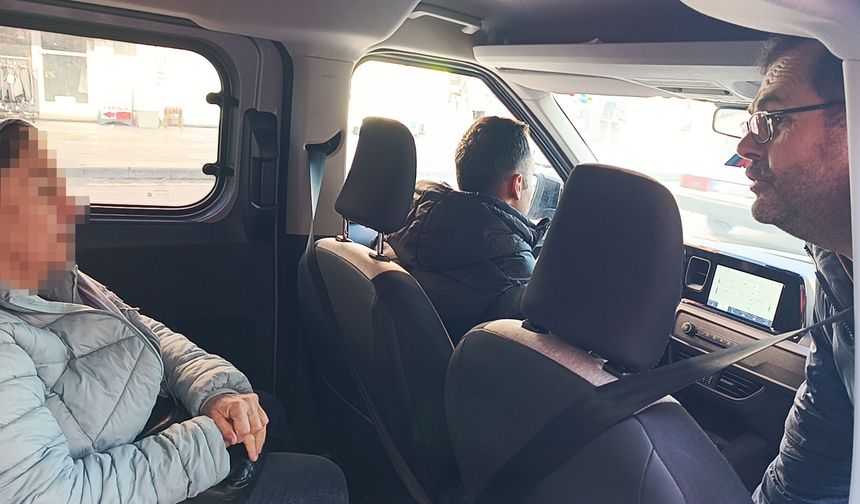 Emekli kadını dolandırılmaktan banka görevlisi kurtardı, eşi 350 bin lira kaptırdı