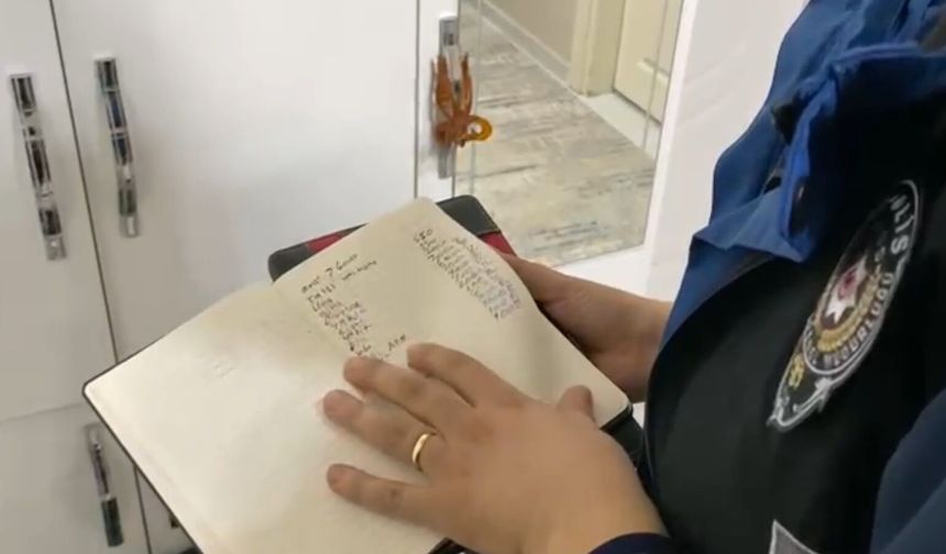 Mersin merkezli 2 ilde tefecilik operasyonu: 4 tutuklama