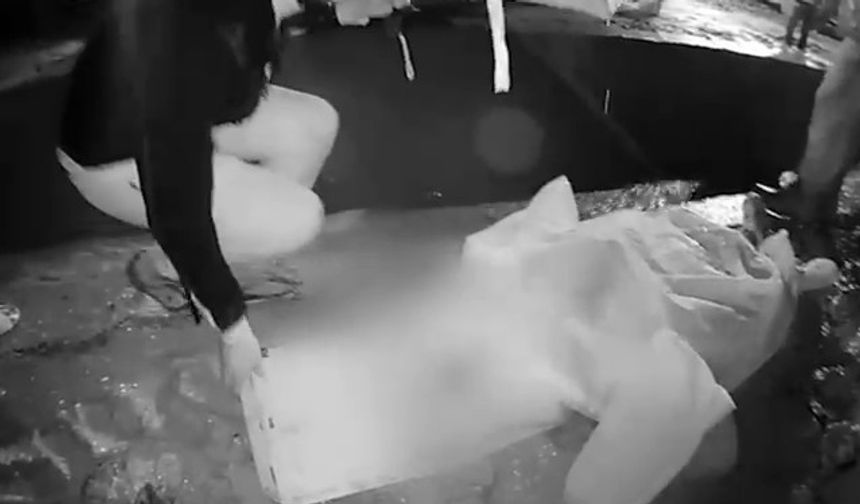 Mersin'de servis minibüsü uçuruma yuvarlandı; 1'i ağır 13 yaralı