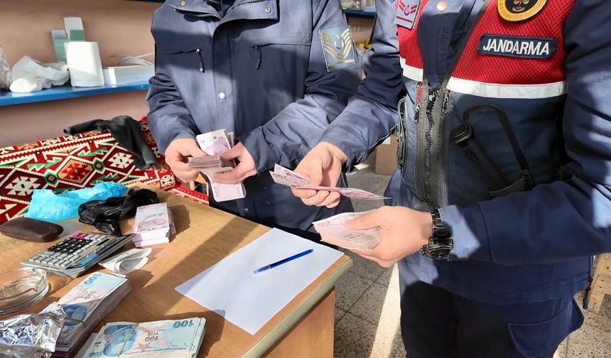 Osmaniye merkezli kaçakçılık operasyonu; 5 tutuklama