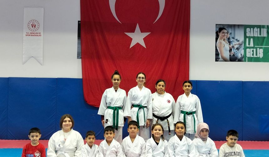 Osmaniye'de ücretsiz karate eğitimi Nasıl Alınır?