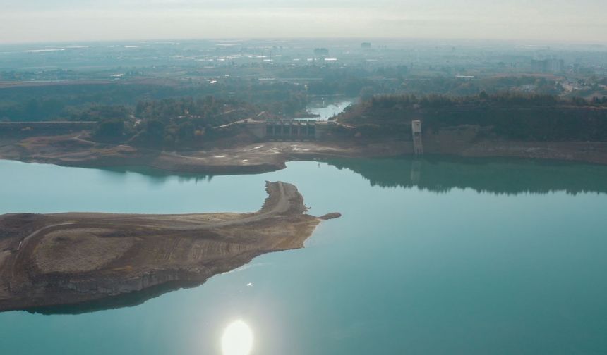 Mersin Barajlarında Ocak Ayı Doluluk Oranları Açıklandı!