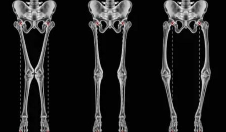 Çarpık Bacak Sorunu ve Tedavisi: Sadece Estetik Değil, Sağlık Meselesi