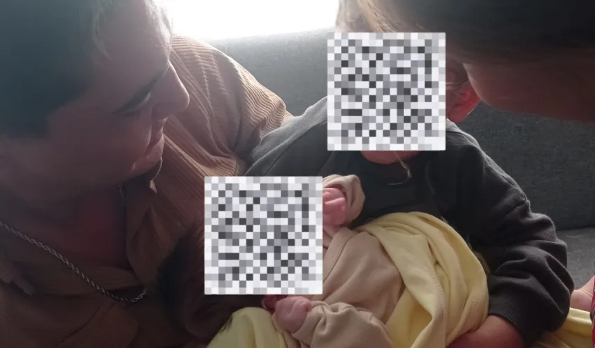 Mersin’de bir ailenin zorlu yolculuğu!