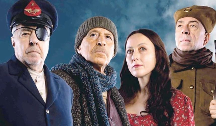 Nazım’ın Yolcu’su Mersin’de Sahne Alıyor