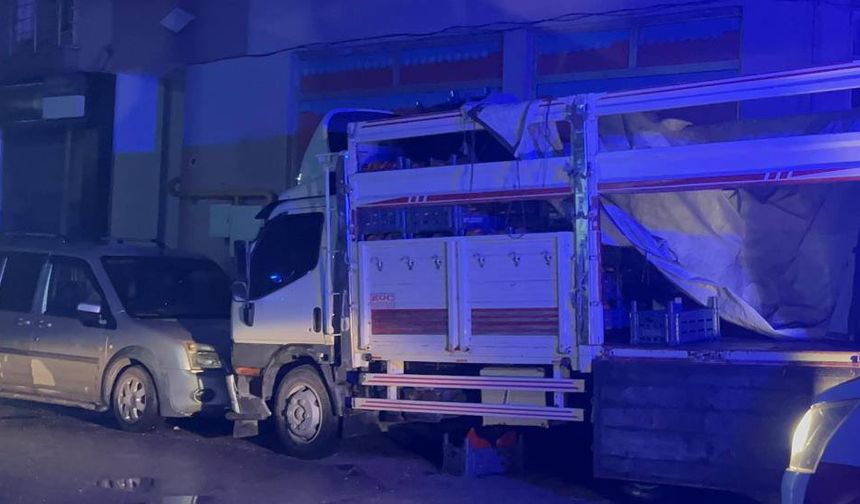 Mersin Mut’ta korkunç olay: 17 yaşındaki genç kız 4. kattan kamyonet kasasına düştü