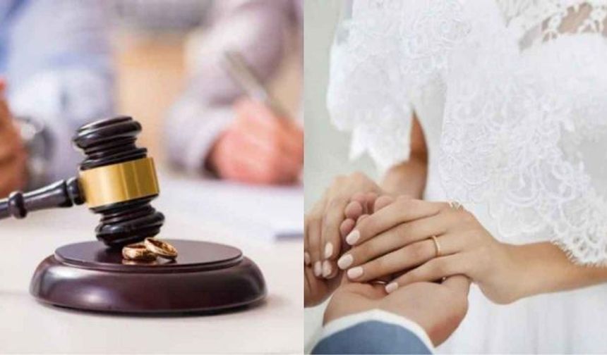 Mersin’de Evlilikler Düştü Boşanmalar Yükseldi