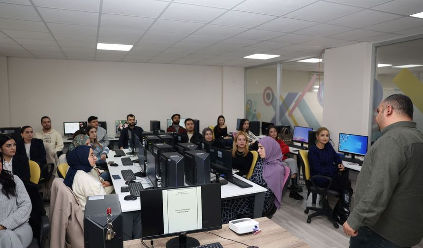 'Genç Adımlar Kariyer Yolu Projesi' hayata geçirildi