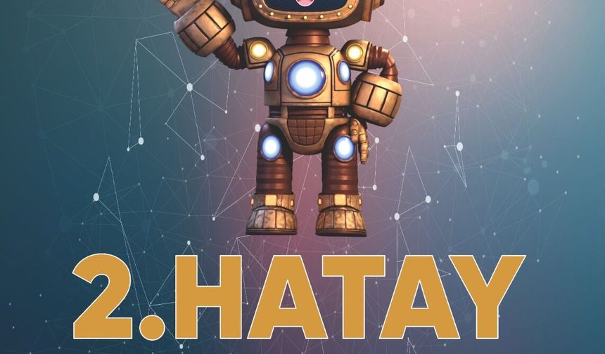 Hatay'da robot yarışması, ikinci kez düzenleniyor
