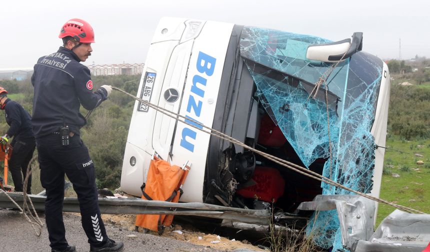 Kazada kopup 'dikilemez' denilen uzuvlar için 10 saatlik ameliyat