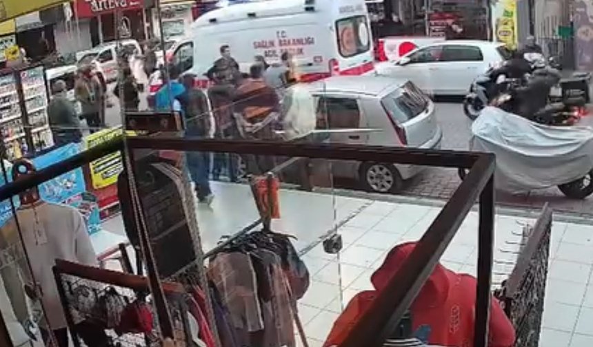 Mersin'de 2 kişinin yaralandığı bıçaklı kavgaya ilişkin 5 gözaltı