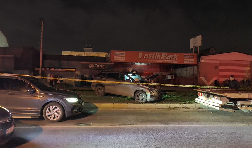 Mersin'de cip, refüjde bekleyen vatandaşları ezdi: 3 ölü, 3 yaralı