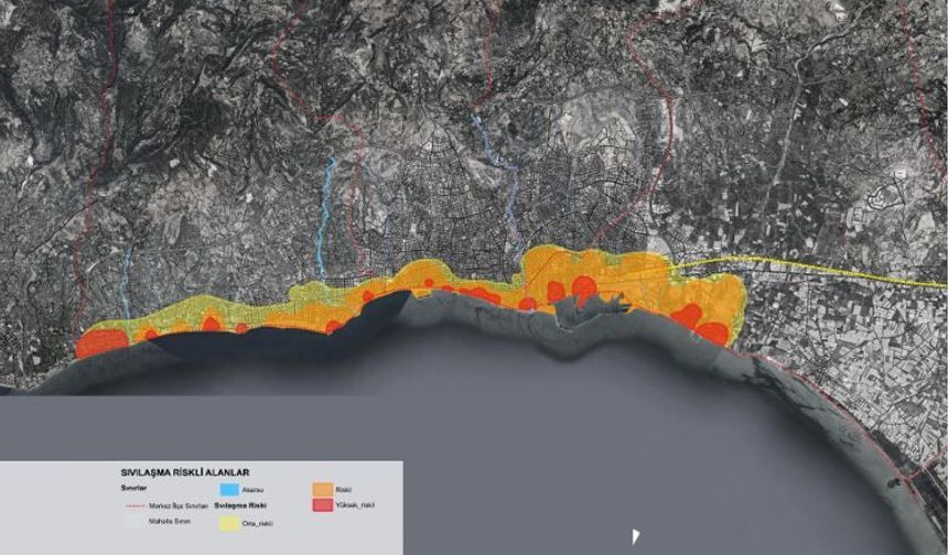 Mersin'in dönüşüm rotası çiziliyor