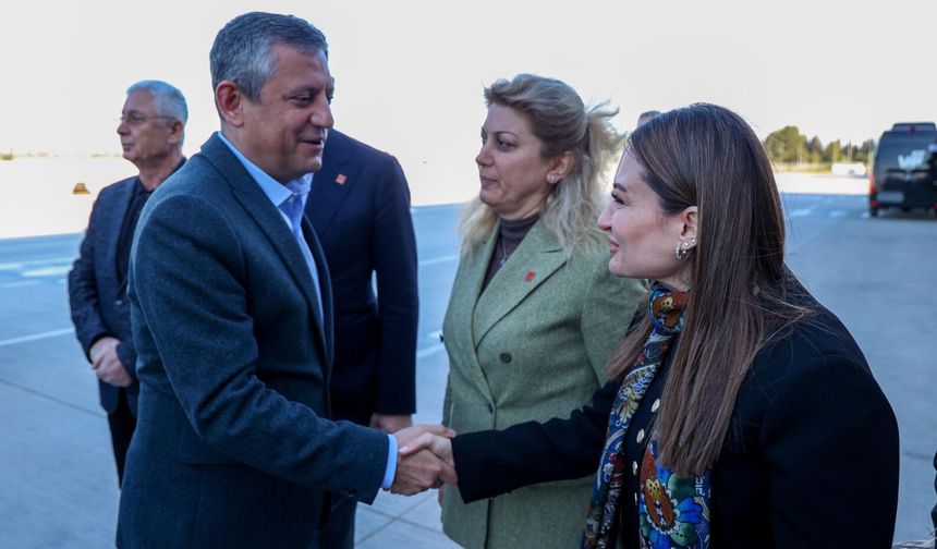 Özgür Özel'den Tanju Özcan açıklaması