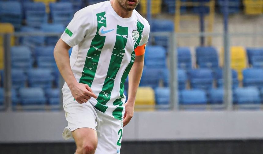 Serik Spor A.Ş, Iğdır Spor'a 3-1 mağlup