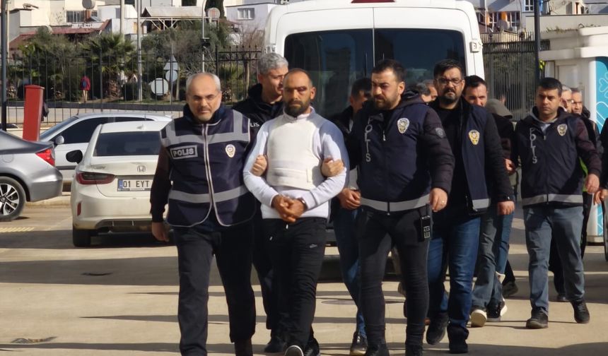 Tekel bayi cinayetinde 2 şüpheli tutuklandı