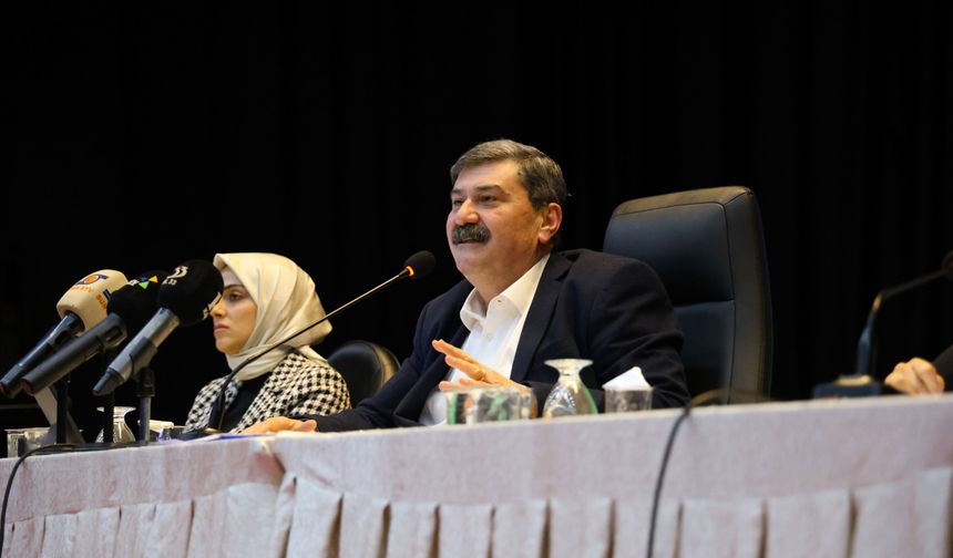 Yıldız: Afetler, siyaset üstü bir yaklaşımla ele alınmalı