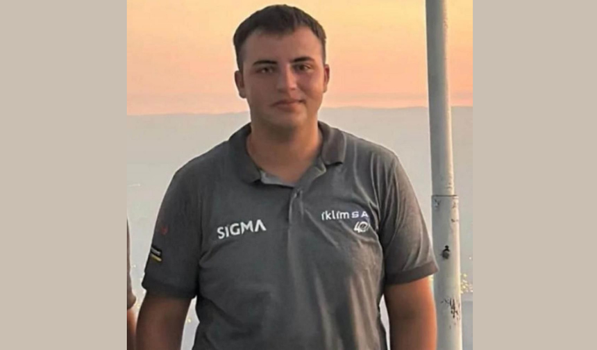 Devrilen motosikletin sürücüsü öldü