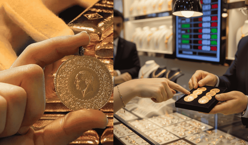 Mersin’de Gram Altın 7.300 TL Üzerinde: Zirveye Yakın Seyir
