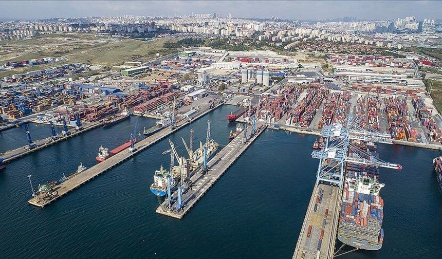 TÜİK Ocak Ayı Dış Ticaret Verilerini Açıkladı