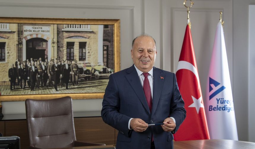 Başkan Demirçalı:Bayramlar birlik, beraberlik ve dayanışma duygularını güçlendiren özel günler