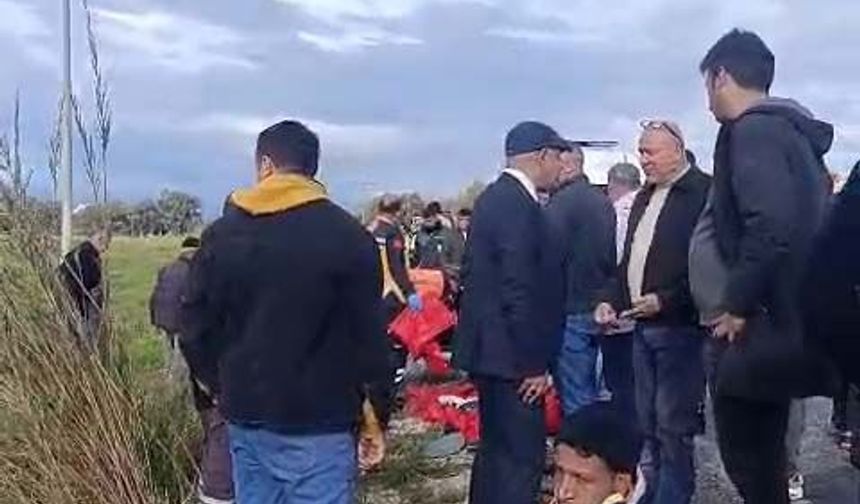 Belediye araçları çarpıştı: 7 yaralı