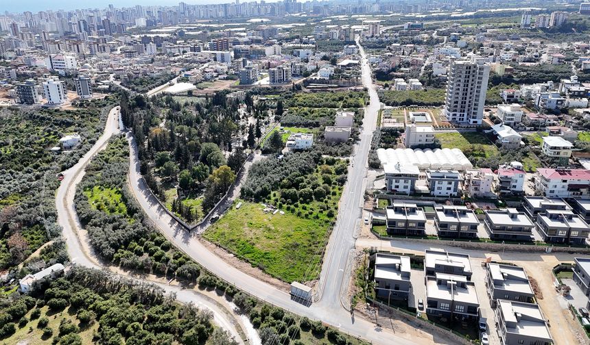 Büyükşehir'den sıcak asfalt atağı