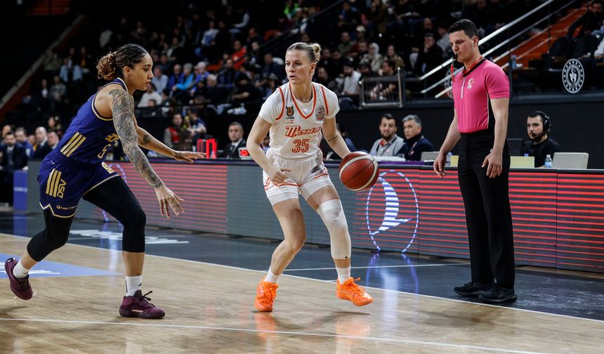 Çimsa ÇBK Mersin - Fenerbahçe Opet: 65-95