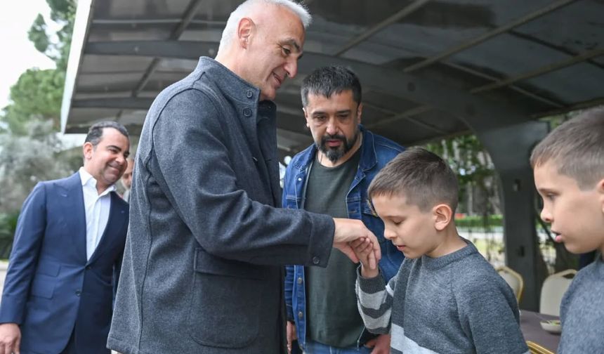 Cumhurbaşkanı Erdoğan'dan Antalya'ya sürpriz telefon