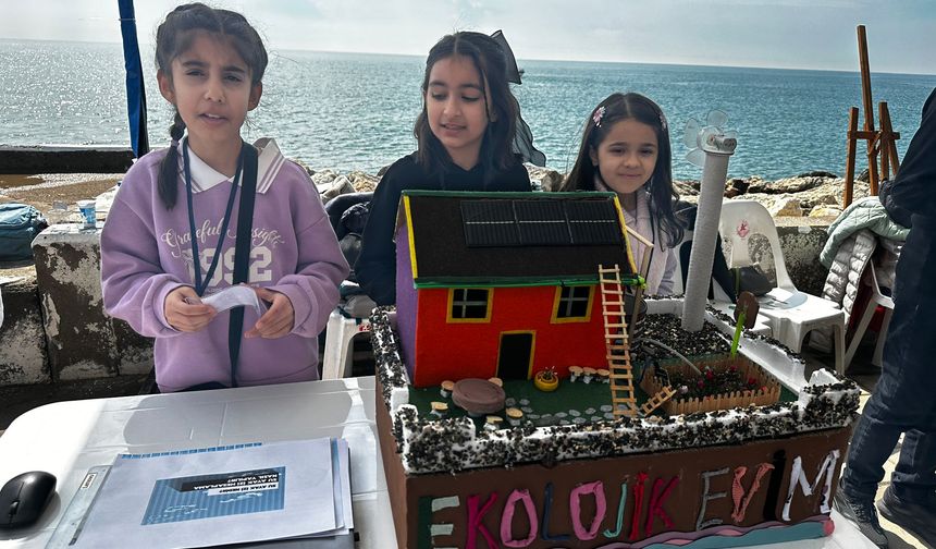 Erdemli'de su seferberliği etkinliği