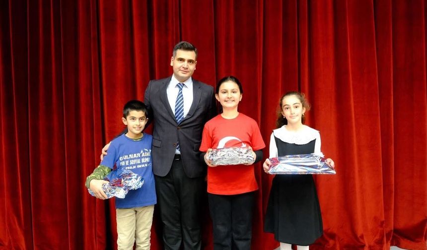 Gülnar'da 12 Mart programı