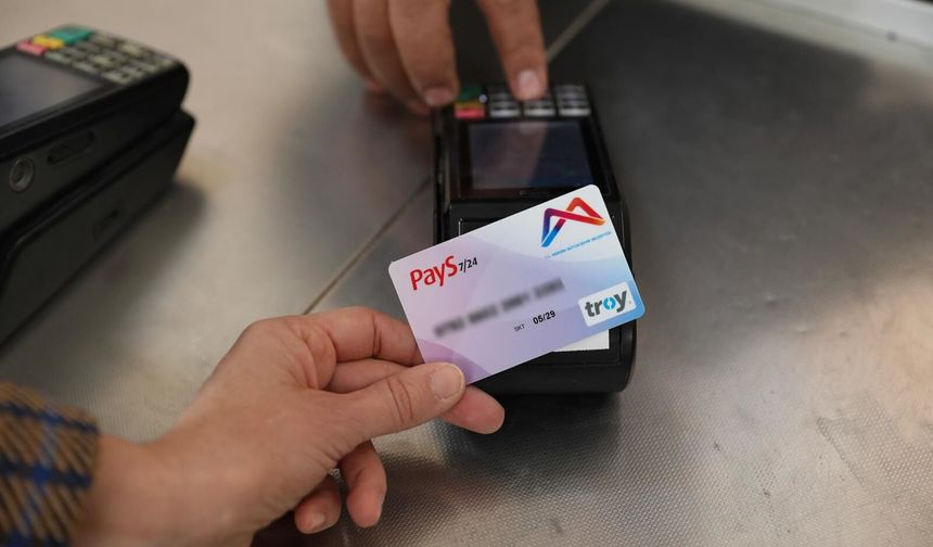 Halkkart ve öğrenim yardımı tutarları hesaplara yattı