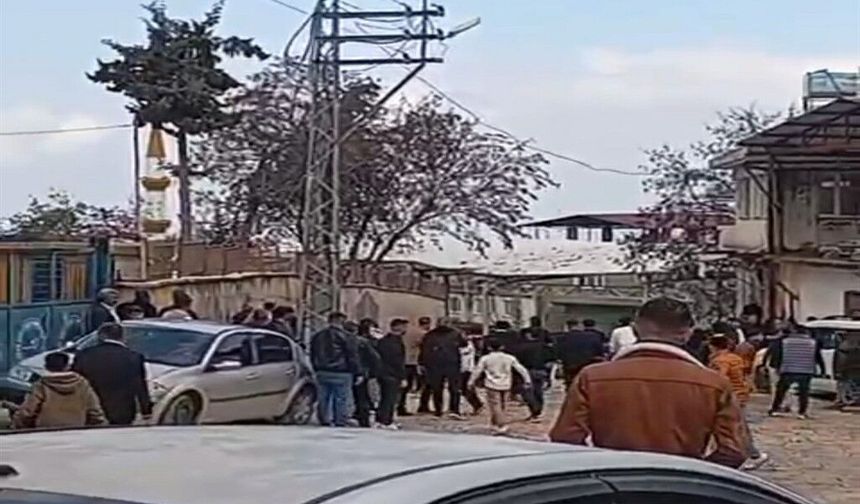 Hatay'da çocukların kavgasına aileler karıştı; 3 ölü, 22 Yaralı